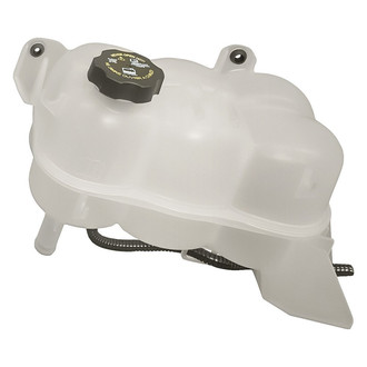 Replacement - Radiator Spare Engine Coolant Reservoir