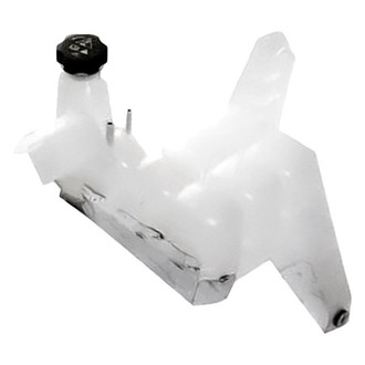 Replacement - Engine Coolant Reservoir