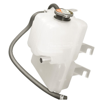 Replacement - Radiator Spare Engine Coolant Reservoir