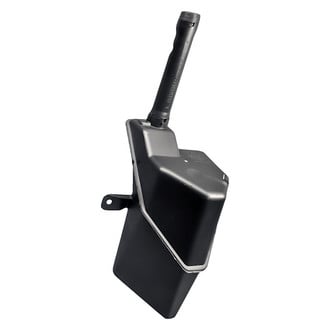 Replacement - Engine Coolant Reservoir