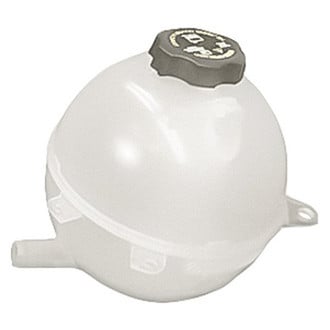 Replacement - Engine Coolant Reservoir