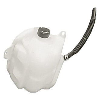 Replacement - Engine Coolant Reservoir