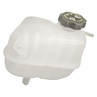 Replacement - Engine Coolant Reservoir