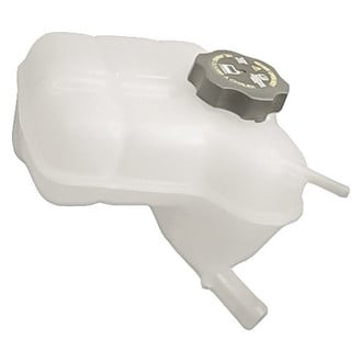 Replacement - Engine Coolant Reservoir