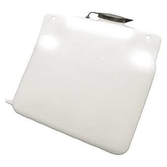 Replacement - Engine Coolant Reservoir