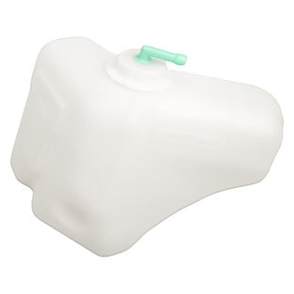 Replacement - Engine Coolant Reservoir
