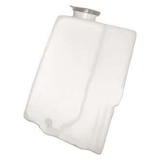 Replacement - Engine Coolant Reservoir