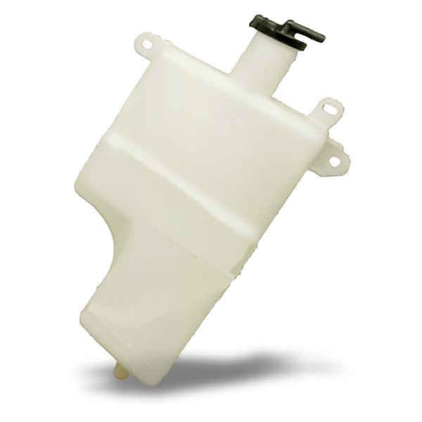 Replacement - Engine Coolant Reservoir with Cap and Hose