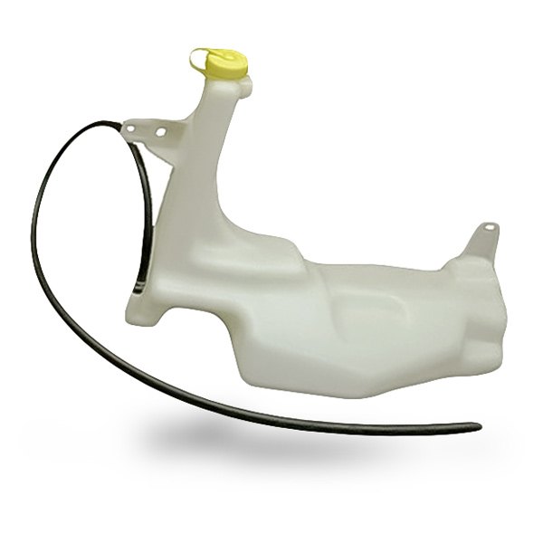 Replacement - Engine Coolant Reservoir with Cap and Hose