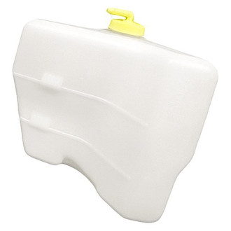 Replacement - Engine Coolant Reservoir