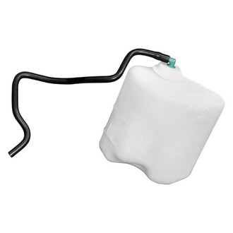 Replacement - Engine Coolant Reservoir