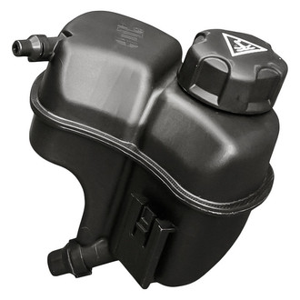 Replacement - Engine Coolant Reservoir