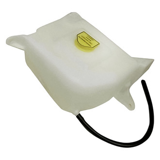 Replacement - Engine Coolant Reservoir