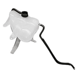 Replacement - Engine Coolant Reservoir