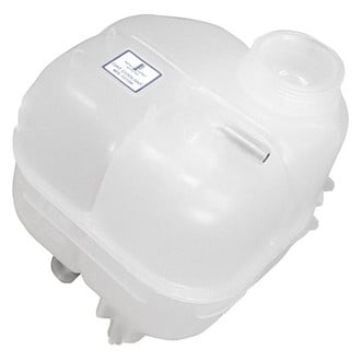 Replacement - Engine Coolant Reservoir