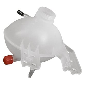 Replacement - Engine Coolant Reservoir