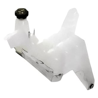 Replacement - Engine Coolant Reservoir