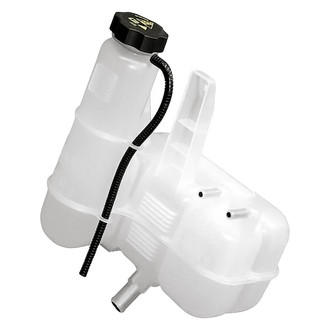 Replacement - Engine Coolant Reservoir