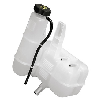 Replacement - Engine Coolant Reservoir