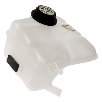 Replacement - Engine Coolant Reservoir