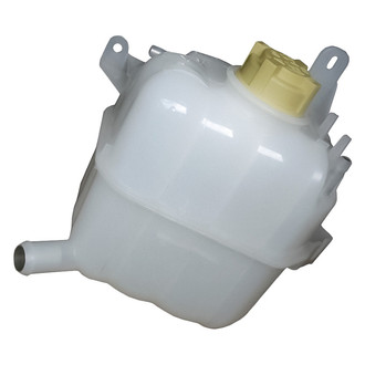 Replacement - Engine Coolant Reservoir