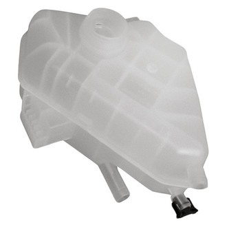 Replacement - Engine Coolant Reservoir