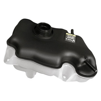 Replacement - Engine Coolant Reservoir