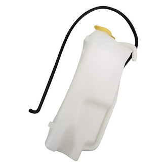Replacement - Engine Coolant Reservoir