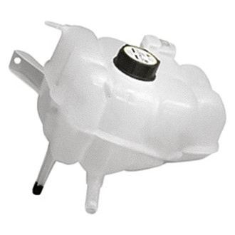 Replacement - Engine Coolant Reservoir