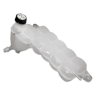 Replacement - Engine Coolant Reservoir
