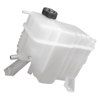 Replacement - Engine Coolant Reservoir