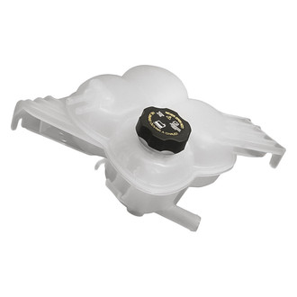 Replacement - Engine Coolant Reservoir