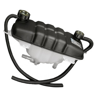 Replacement - Engine Coolant Reservoir