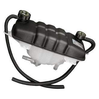 Replacement - Engine Coolant Reservoir