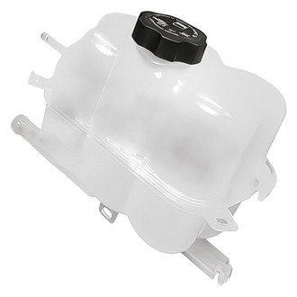 Replacement - Engine Coolant Reservoir