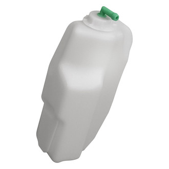 Replacement - Engine Coolant Reservoir
