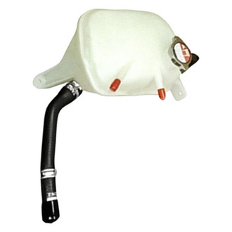 Replacement - Engine Coolant Reservoir
