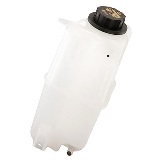 Replacement - Engine Coolant Reservoir