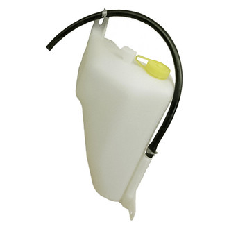 Replacement - Engine Coolant Reservoir