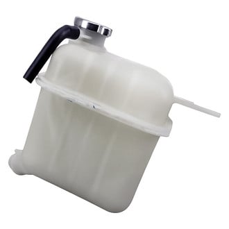 Replacement - Engine Coolant Reservoir