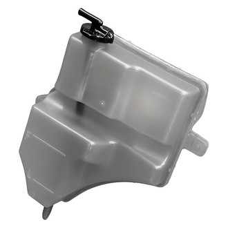 Replacement - Engine Coolant Reservoir