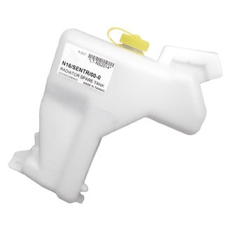 Replacement - Engine Coolant Reservoir