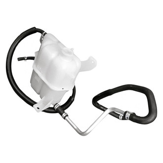 Replacement - Engine Coolant Reservoir