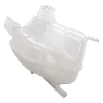 Replacement - Engine Coolant Reservoir