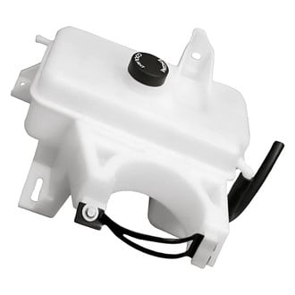 Replacement - Engine Coolant Reservoir