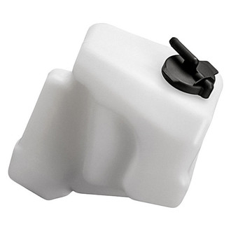 Replacement - Engine Coolant Reservoir
