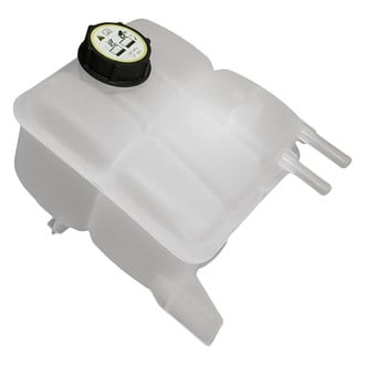 Replacement - Engine Coolant Reservoir