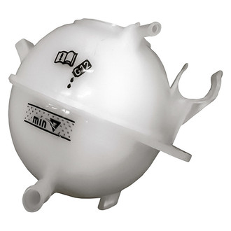 Replacement - Engine Coolant Reservoir