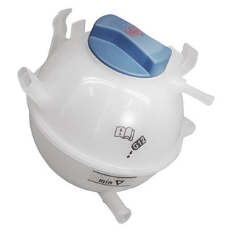 Replacement - Engine Coolant Reservoir