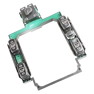 Replacement - Front or Rear Center Driver or Passenger Side Window Switch